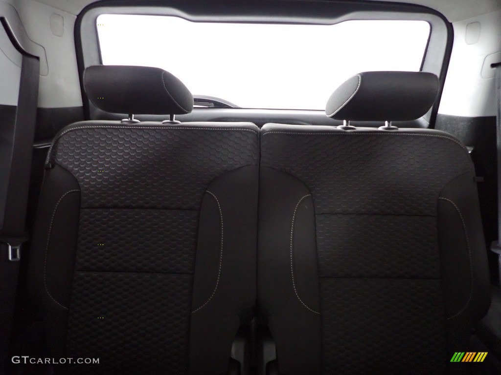 2017 Acadia SLE AWD - Ebony Twilight Metallic / Jet Black photo #27