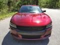 Octane Red Pearl - Charger SXT Blacktop Photo No. 3