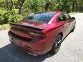Octane Red Pearl - Charger SXT Blacktop Photo No. 6