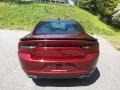 Octane Red Pearl - Charger SXT Blacktop Photo No. 7