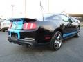 Black - Mustang Shelby GT500 Coupe Photo No. 3
