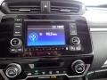2017 Obsidian Blue Pearl Honda CR-V LX AWD  photo #2