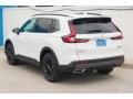 Platinum White Pearl - CR-V Sport AWD Hybrid Photo No. 2