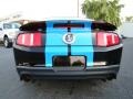Black - Mustang Shelby GT500 Coupe Photo No. 4