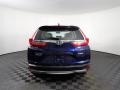 2017 Obsidian Blue Pearl Honda CR-V LX AWD  photo #7