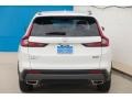 Platinum White Pearl - CR-V Sport AWD Hybrid Photo No. 7