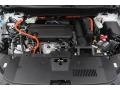 Platinum White Pearl - CR-V Sport AWD Hybrid Photo No. 9