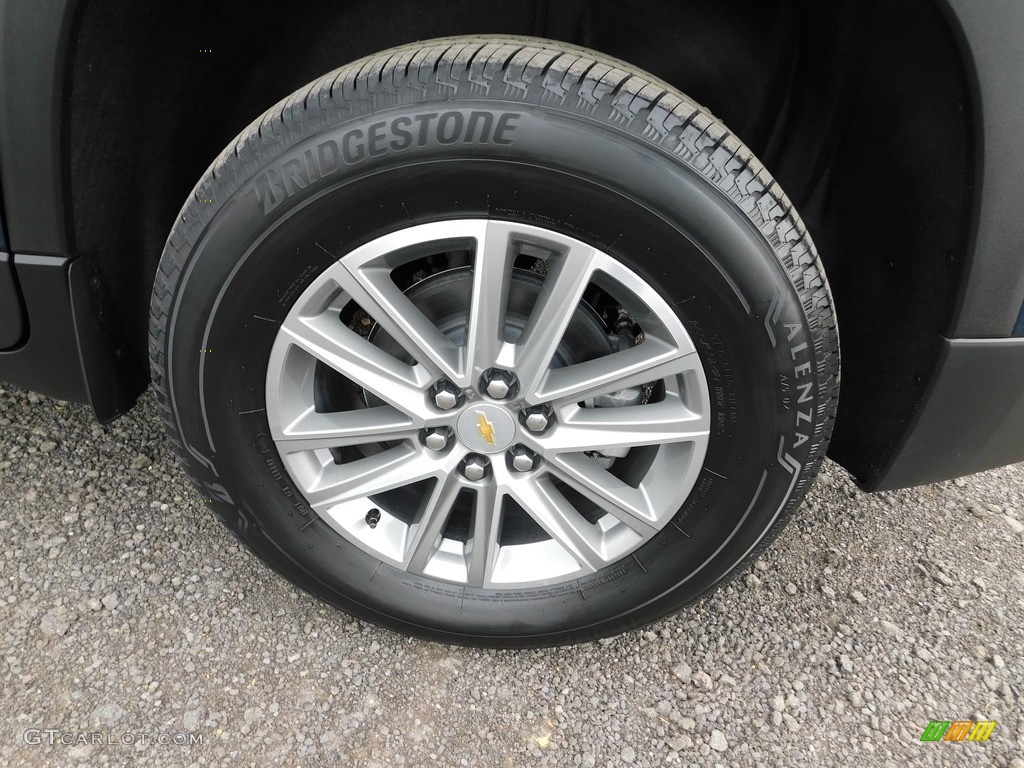2023 Chevrolet Traverse LT AWD Wheel Photo #145924558