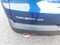 Northsky Blue Metallic - Traverse LT AWD Photo No. 12