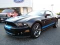 Black - Mustang Shelby GT500 Coupe Photo No. 7