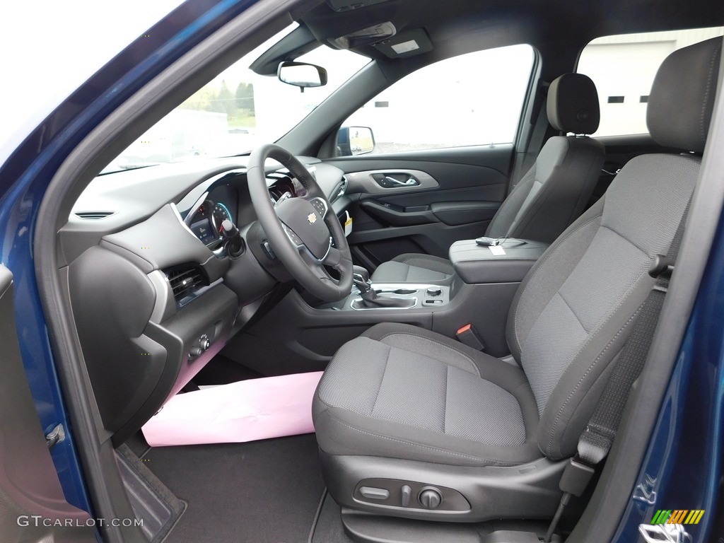 2023 Chevrolet Traverse LT AWD Front Seat Photo #145924717