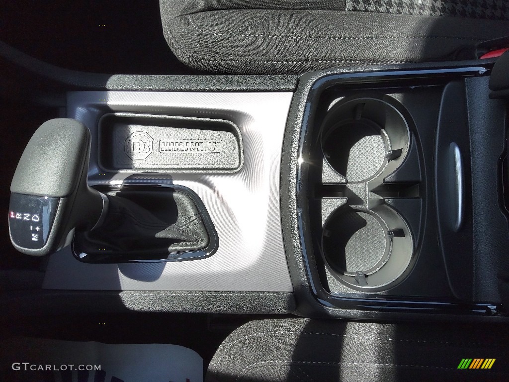 2023 Charger SXT Blacktop - Octane Red Pearl / Black photo #26