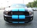 Black - Mustang Shelby GT500 Coupe Photo No. 8
