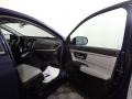 2017 Obsidian Blue Pearl Honda CR-V LX AWD  photo #24