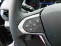 Jet Black Steering Wheel Photo for 2023 Chevrolet Traverse #145924840
