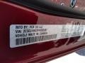 Octane Red Pearl - Charger SXT Blacktop Photo No. 30