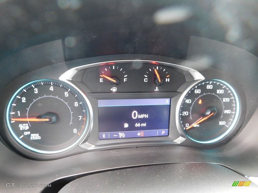 2023 Chevrolet Traverse LT AWD Gauges Photo #145924897