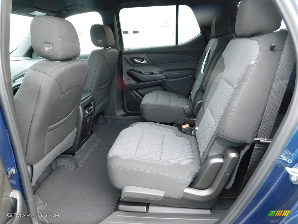 2023 Chevrolet Traverse LT AWD Rear Seat Photo #145925230
