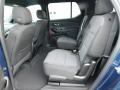 Jet Black Rear Seat Photo for 2023 Chevrolet Traverse #145925230