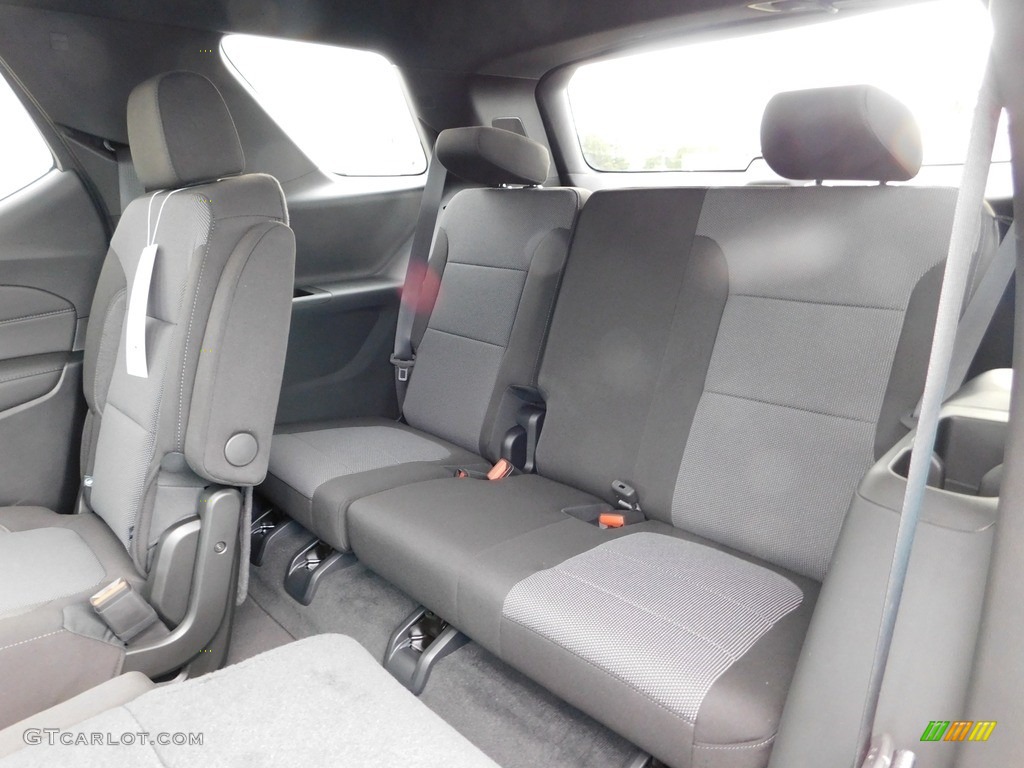 Jet Black Interior 2023 Chevrolet Traverse LT AWD Photo #145925284