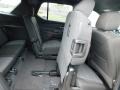 Jet Black 2023 Chevrolet Traverse LT AWD Interior Color