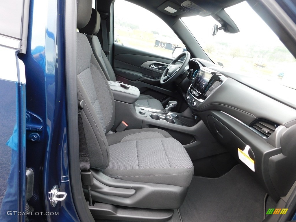 2023 Chevrolet Traverse LT AWD Front Seat Photos