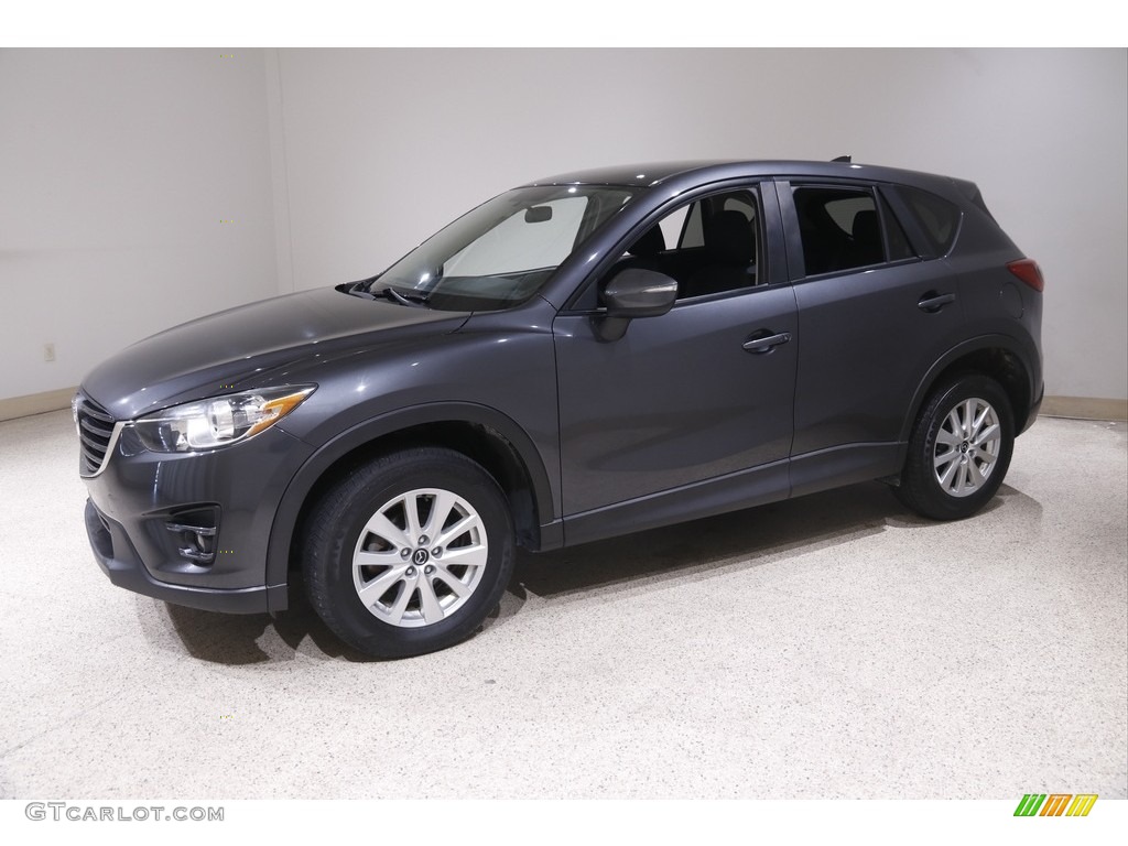 2016 Mazda CX-5 Touring AWD Exterior Photos