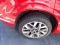 2021 Hyundai Santa Fe Calligraphy AWD Wheel and Tire Photo