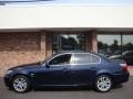 Monaco Blue Metallic - 5 Series 535xi Sedan Photo No. 2