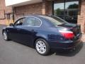Monaco Blue Metallic - 5 Series 535xi Sedan Photo No. 3