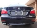 Monaco Blue Metallic - 5 Series 535xi Sedan Photo No. 4