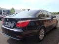 Monaco Blue Metallic - 5 Series 535xi Sedan Photo No. 5
