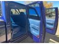 Brilliant Blue Metallic - F350 XL Crew Cab 4x4 Photo No. 2