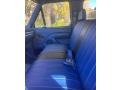 Brilliant Blue Metallic - F350 XL Crew Cab 4x4 Photo No. 4