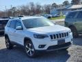 Bright White - Cherokee Limited 4x4 Photo No. 3