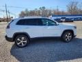 Bright White - Cherokee Limited 4x4 Photo No. 7