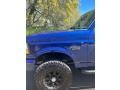 Brilliant Blue Metallic - F350 XL Crew Cab 4x4 Photo No. 15