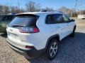 Bright White - Cherokee Limited 4x4 Photo No. 8