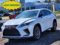 2021 Ultra White Lexus RX 350 F Sport AWD  photo #1