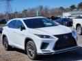Front 3/4 View of 2021 RX 350 F Sport AWD