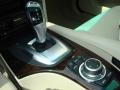 Monaco Blue Metallic - 5 Series 535xi Sedan Photo No. 12