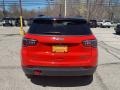 2017 Spitfire Orange Jeep Compass Trailhawk 4x4  photo #11