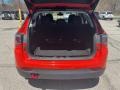 2017 Spitfire Orange Jeep Compass Trailhawk 4x4  photo #12