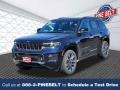 Midnight Sky 2023 Jeep Grand Cherokee Overland 4x4