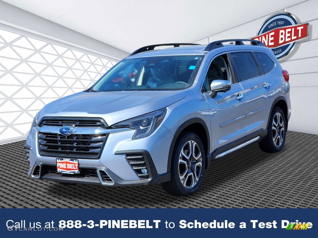 2023 Ascent Touring - Ice Silver Metallic / Slate Black photo #1