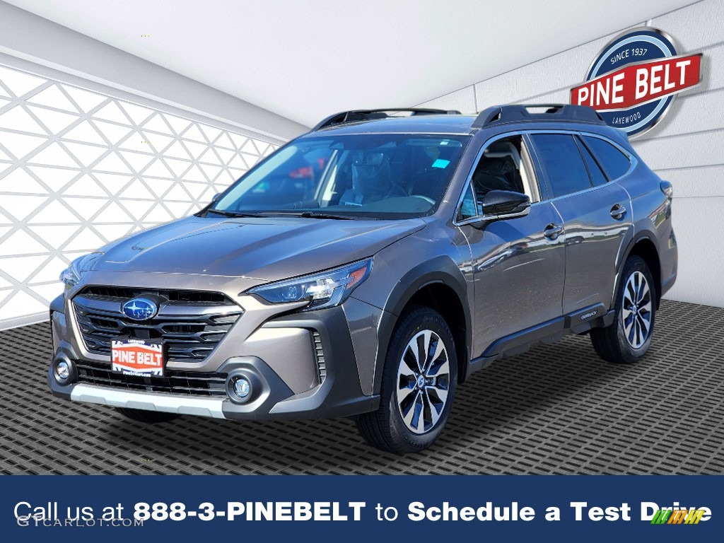 2023 Outback Limited XT - Brilliant Bronze Metallic / Slate Black photo #1