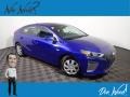 2019 Intense Blue Hyundai Ioniq Hybrid Blue #145928446