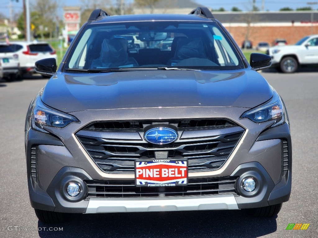 2023 Outback Limited XT - Brilliant Bronze Metallic / Slate Black photo #2