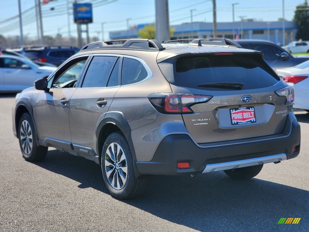 2023 Outback Limited XT - Brilliant Bronze Metallic / Slate Black photo #4