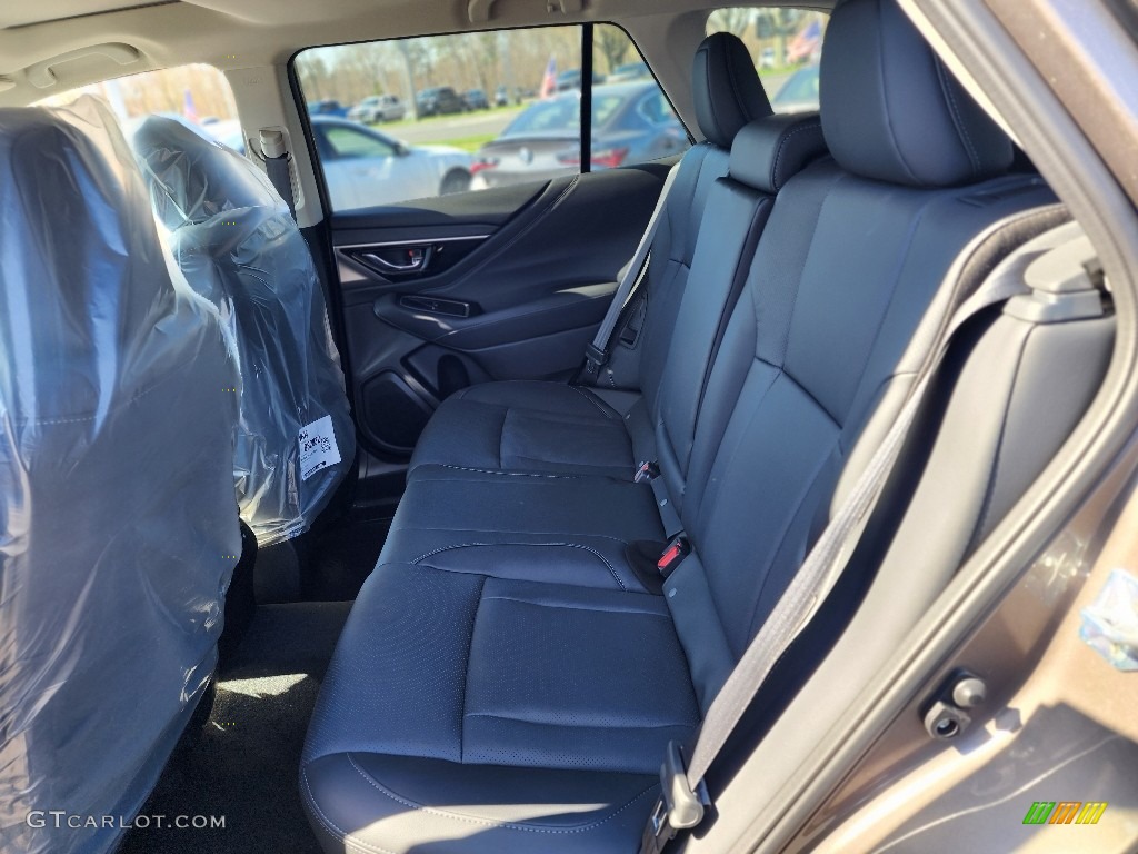 2023 Outback Limited XT - Brilliant Bronze Metallic / Slate Black photo #6
